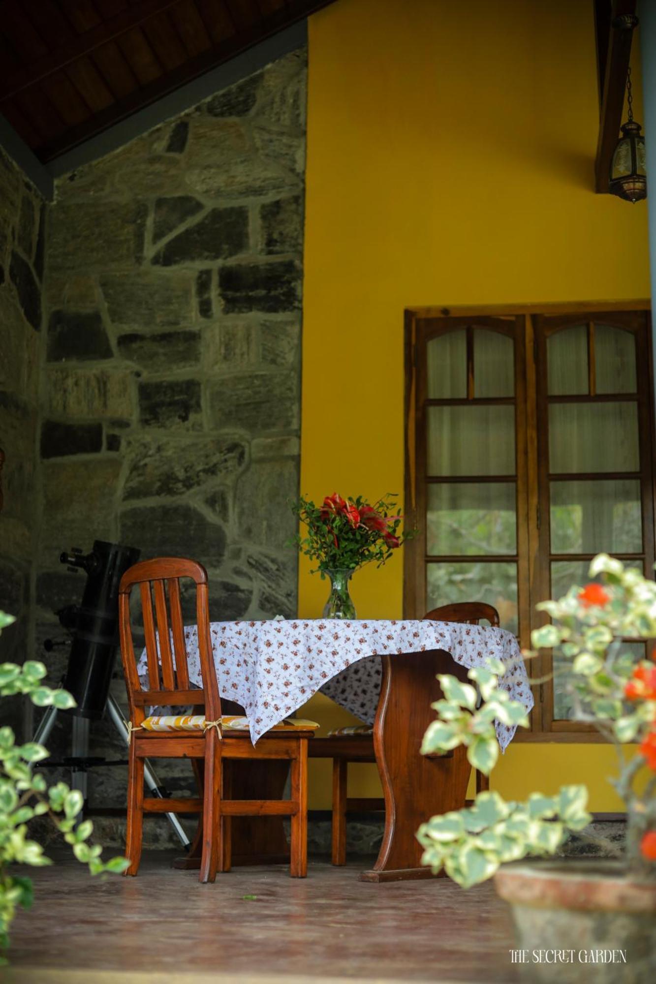 The Secret Garden Villa