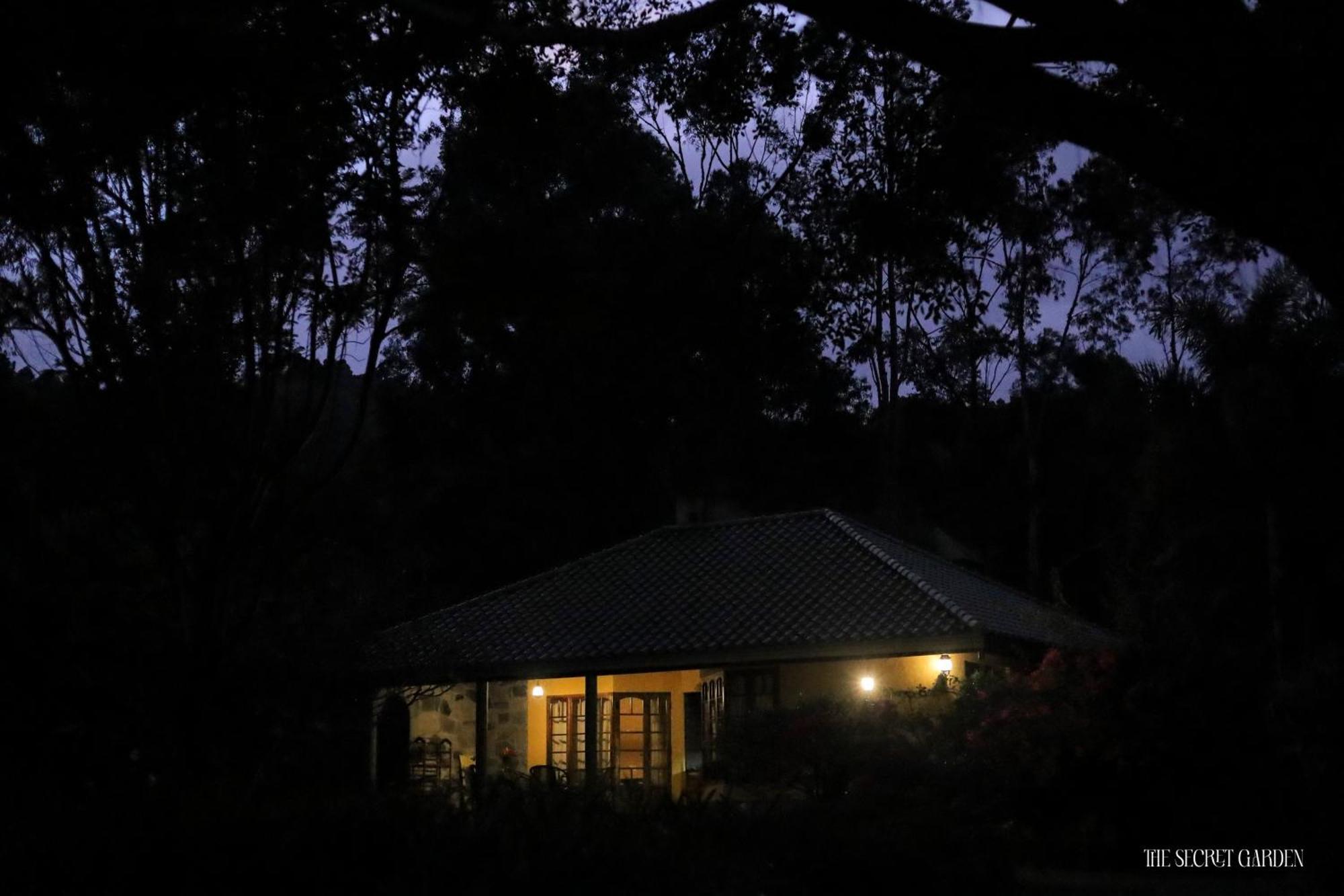 The Secret Garden Villa