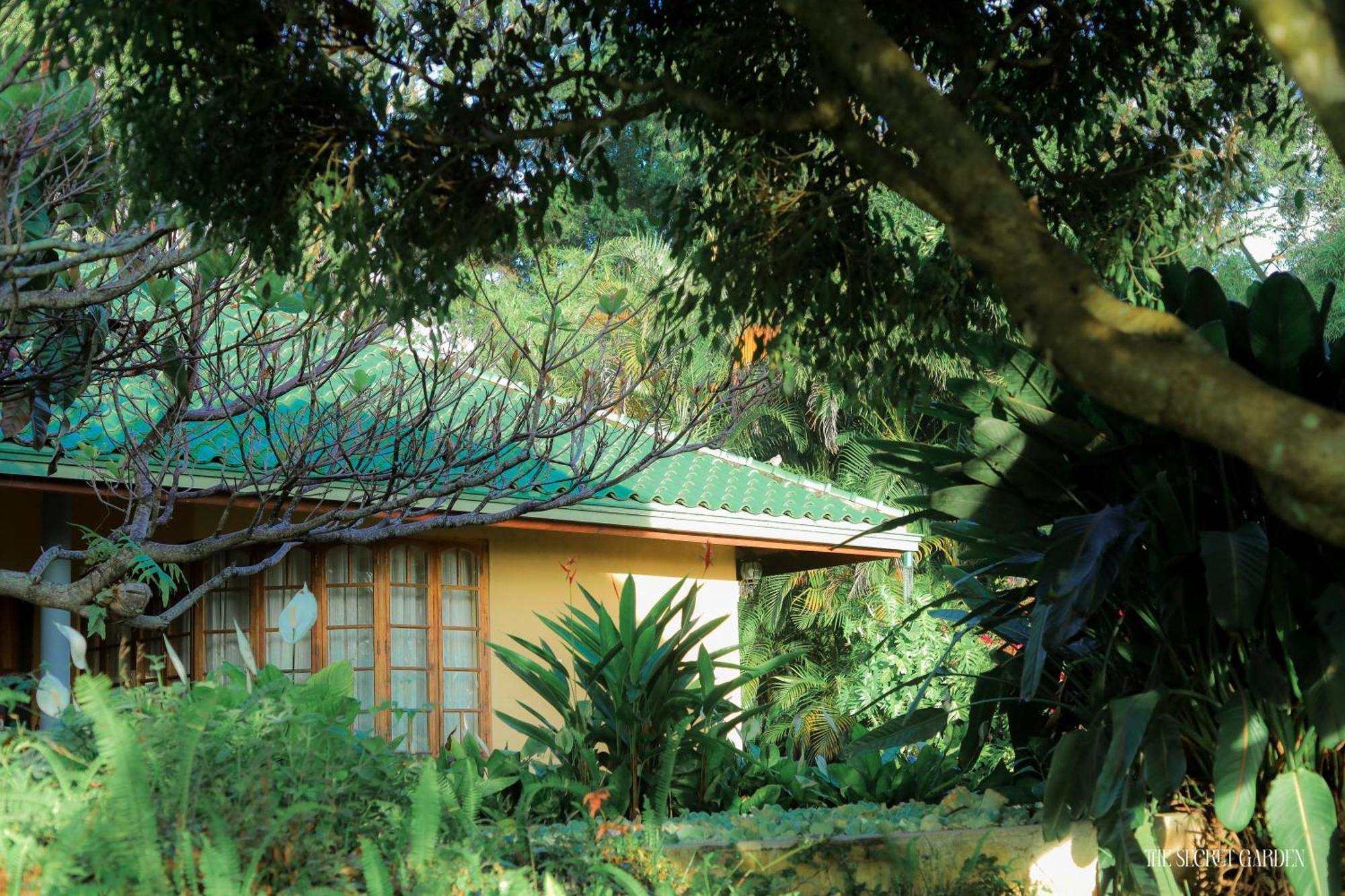 The Secret Garden Villa *