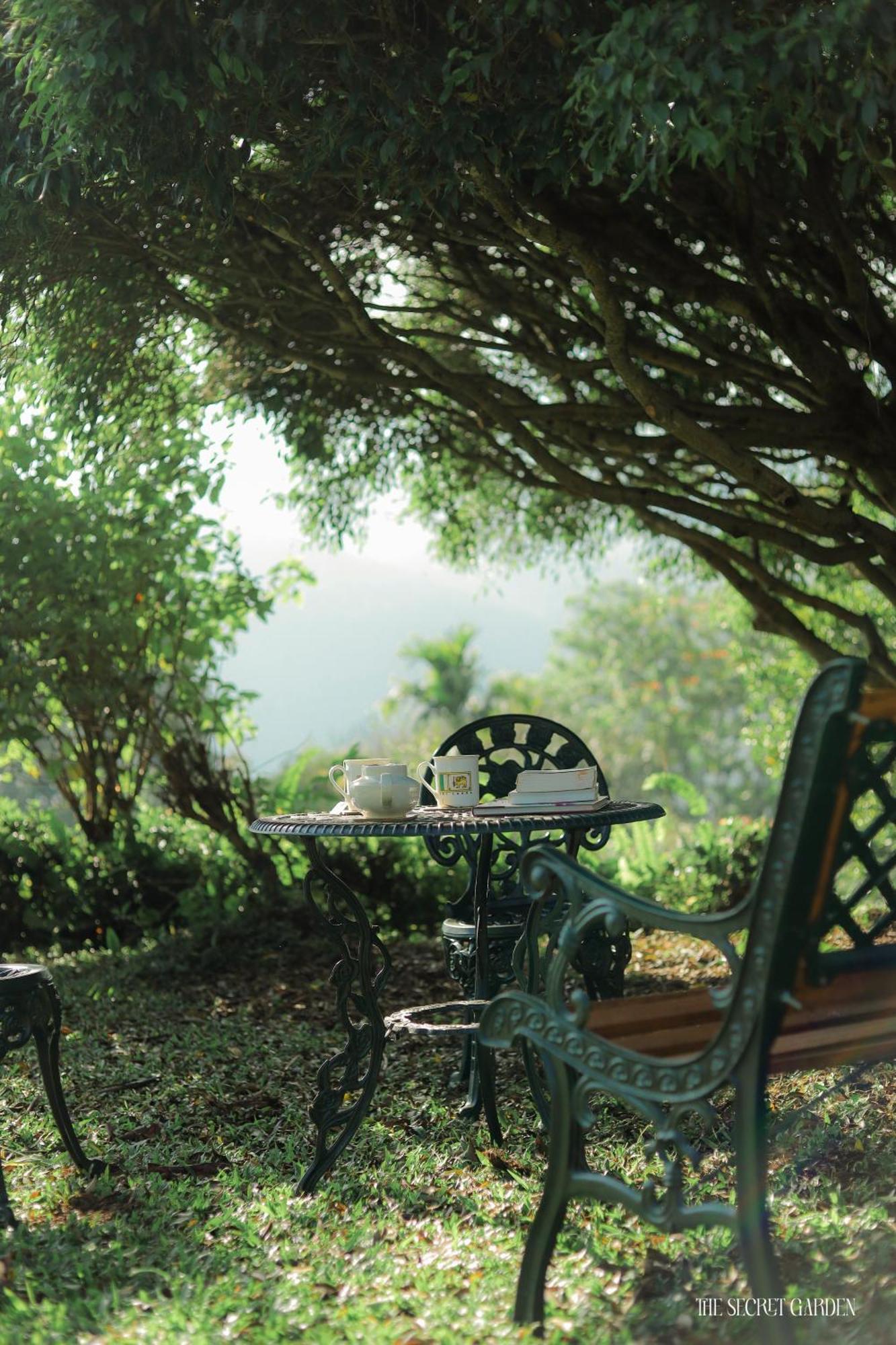 The Secret Garden *