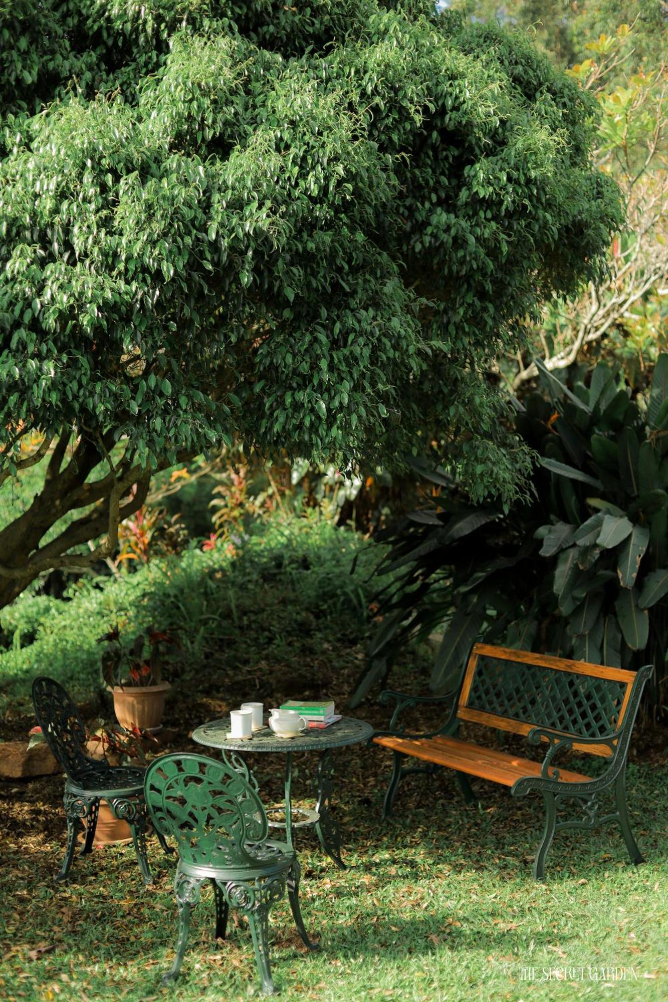 The Secret Garden